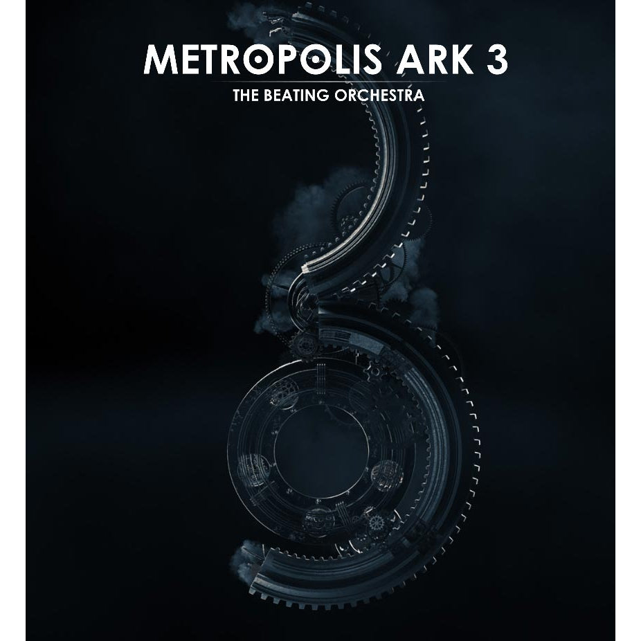 Metropolis Ark 3 The Beating Orchestra  Orchestral Tools (Win/Mac) *Kontakt Library*