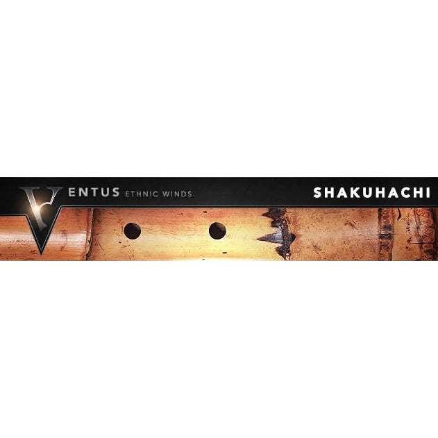 Ventus Shakuhachi   Impact Soundworks (Win/Mac) *Kontakt Library*