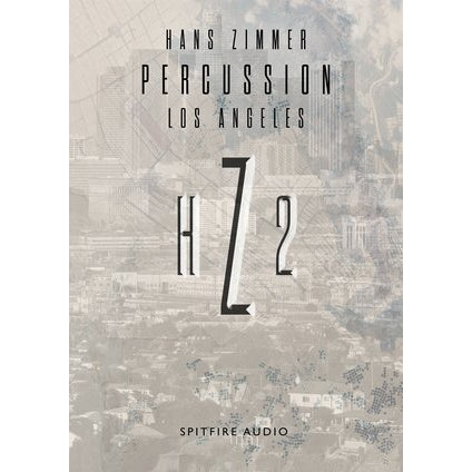 HZ02 Hans Zimmer Los Angeles  Spitfire Audio (Win/Mac) *Kontakt Library*