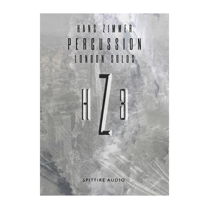 HZ03 Hans Zimmer London Soloists  Spitfire Audio (Win/Mac) *Kontakt Library*