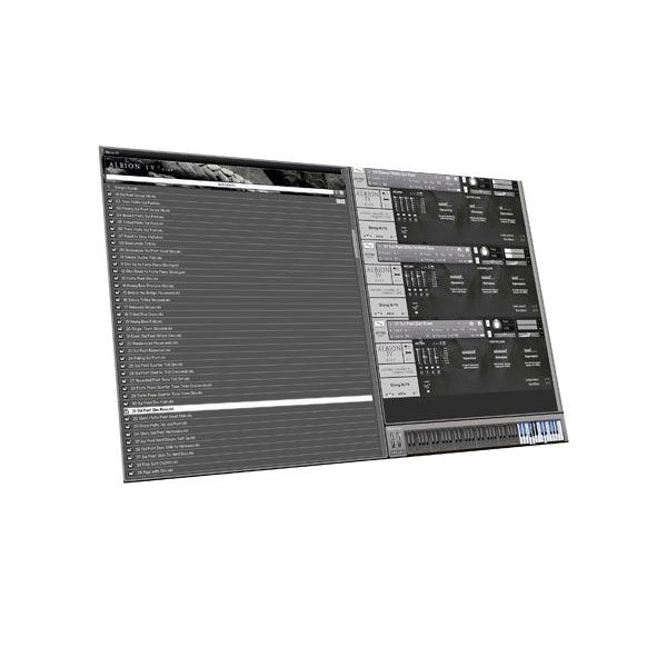 Albion IV Uist  Spitfire Audio (Win/Mac) *Kontakt Library*