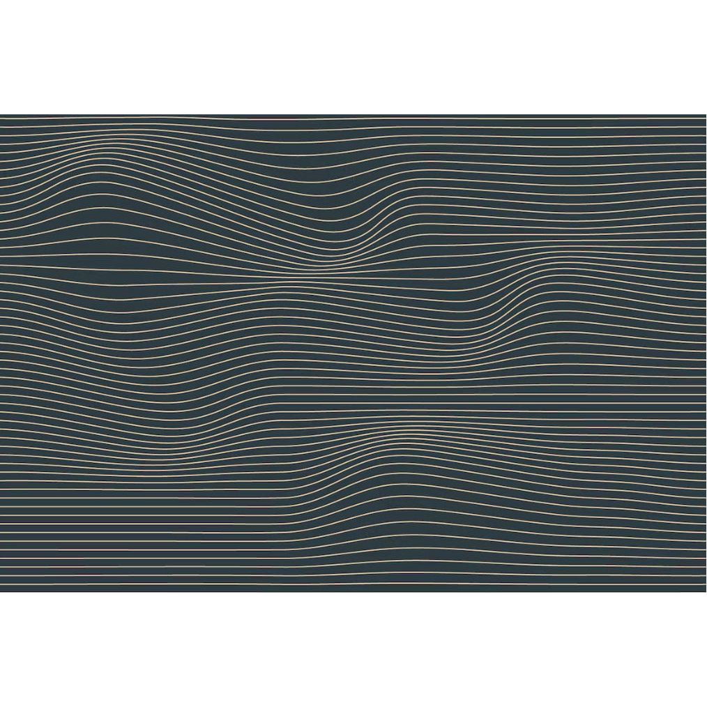 Procreate【1055】3D wave stamps 波浪线20款合集