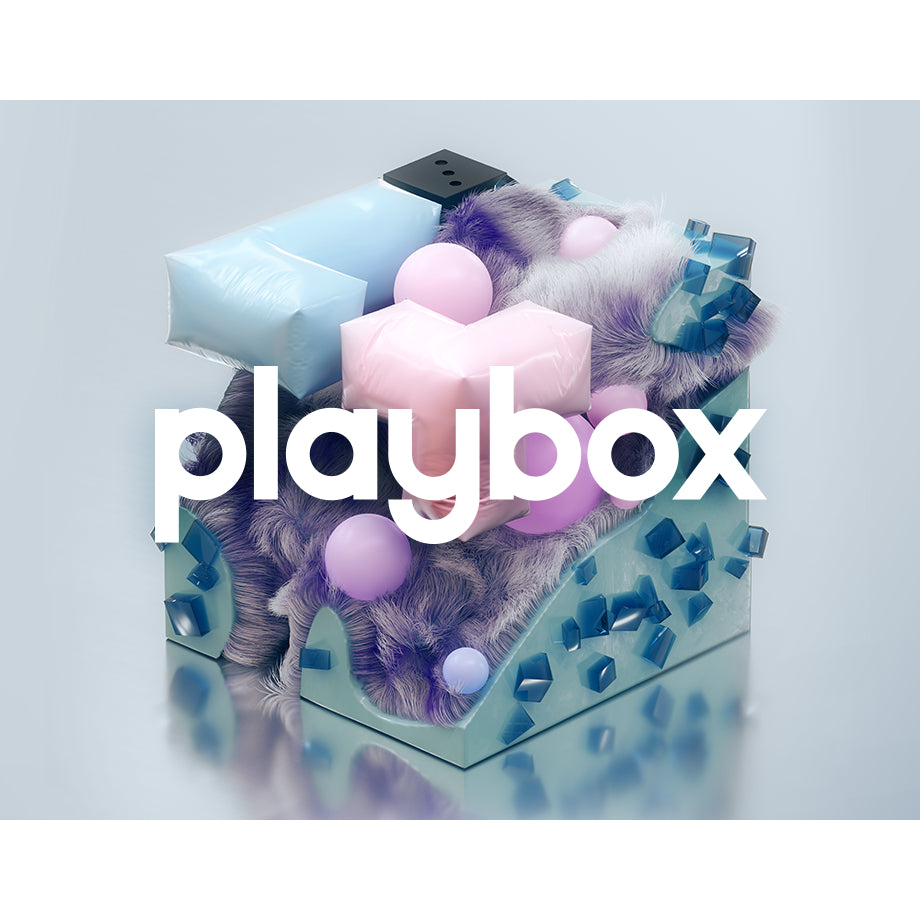 Playbox  Native Instruments (Win/Mac) *Kontakt Library*