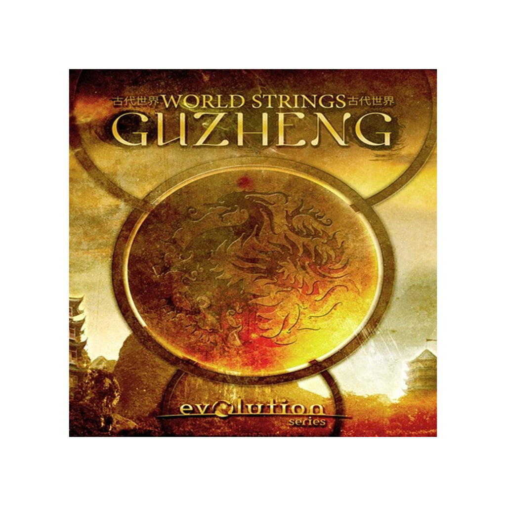 World Strings Guzheng Evolution Series (Win/Mac) *Kontakt Library*