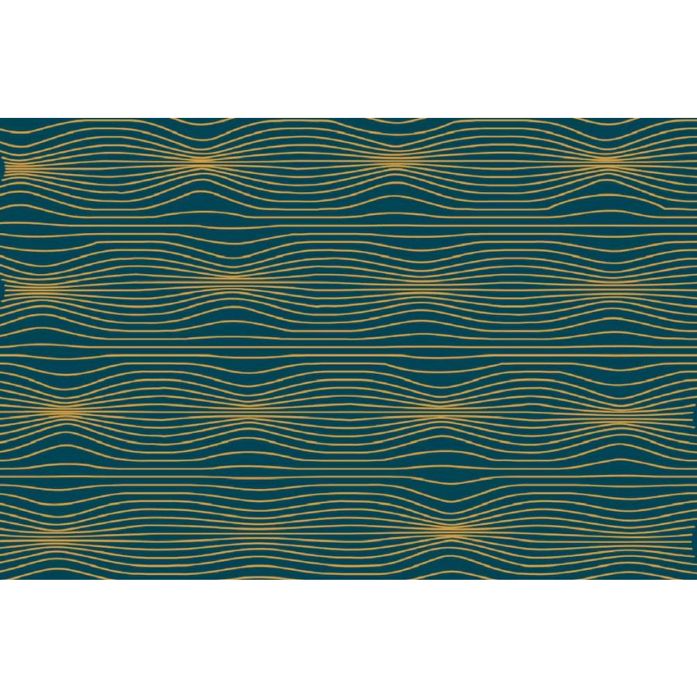 Procreate【1055】3D wave stamps 波浪线20款合集