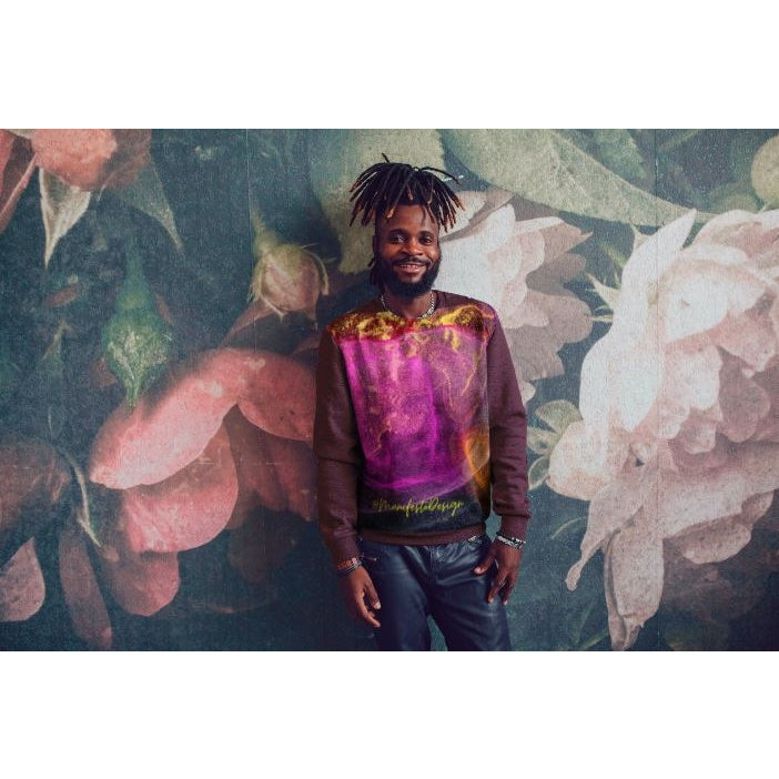 Procreate【1413】65 luxury alcohol ink鎏金水墨