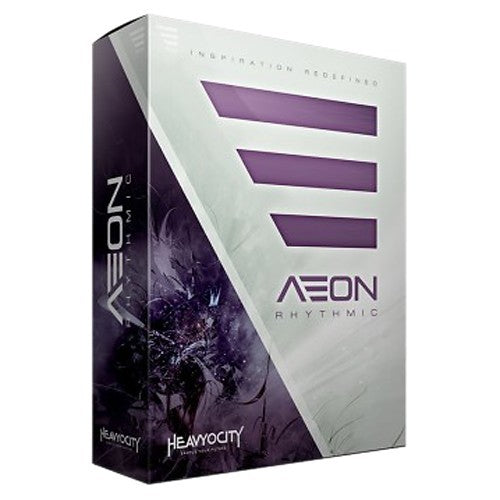 Aeon Rhythmic  Heavyocity (Win/Mac) *Kontakt Library*