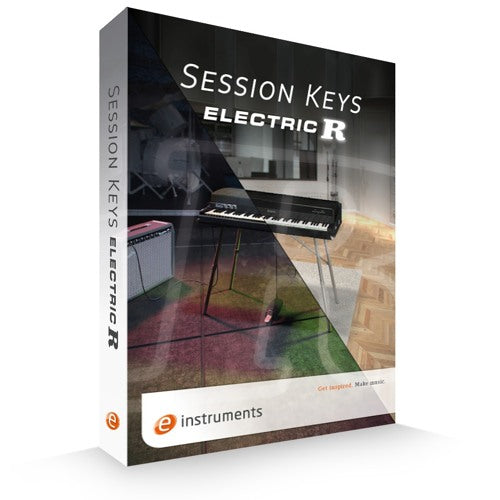 Session Keys Collection  E-Instruments (Win/Mac) *Kontakt Library*