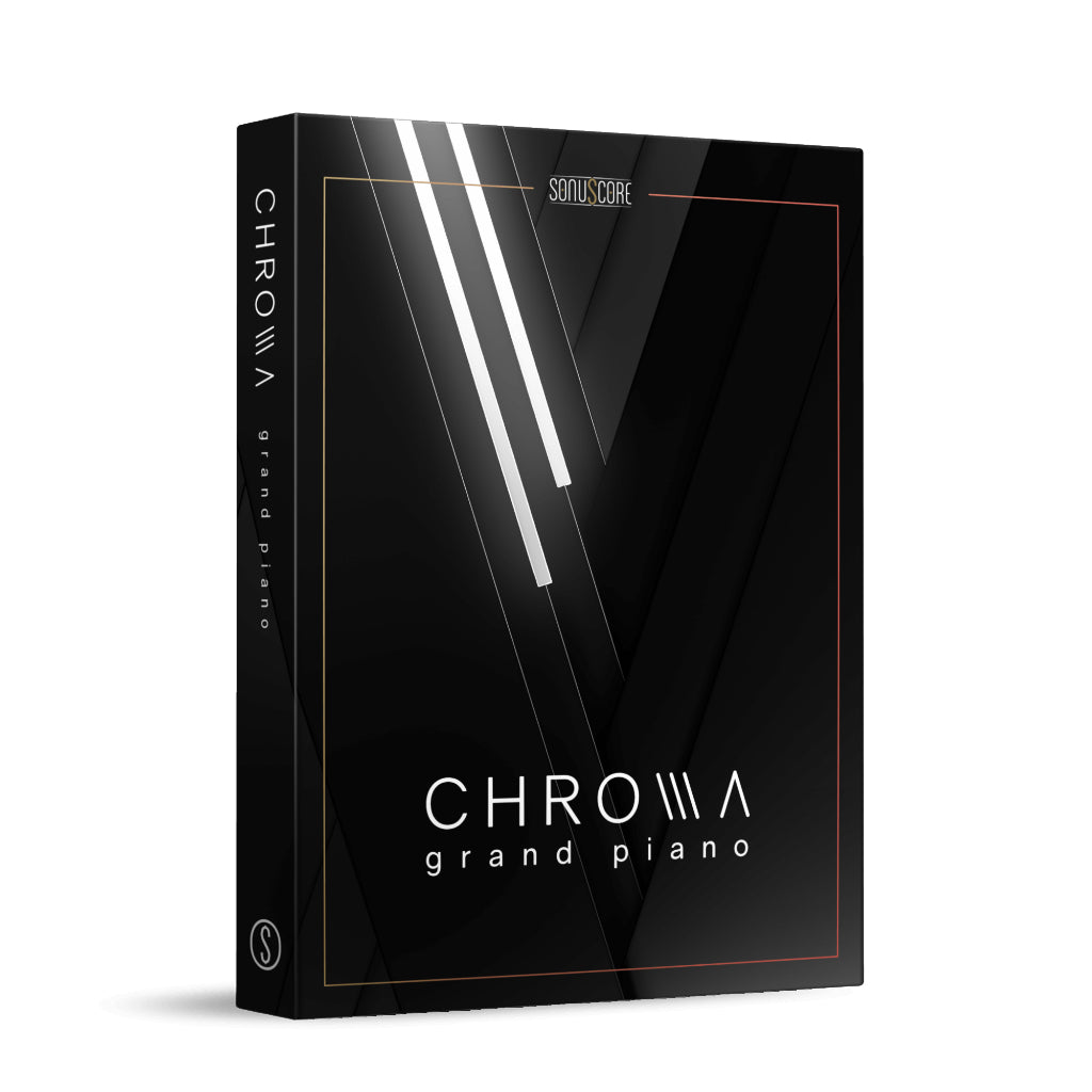Chroma Grand Piano  Sonuscore  (Win/Mac) *Kontakt Library*