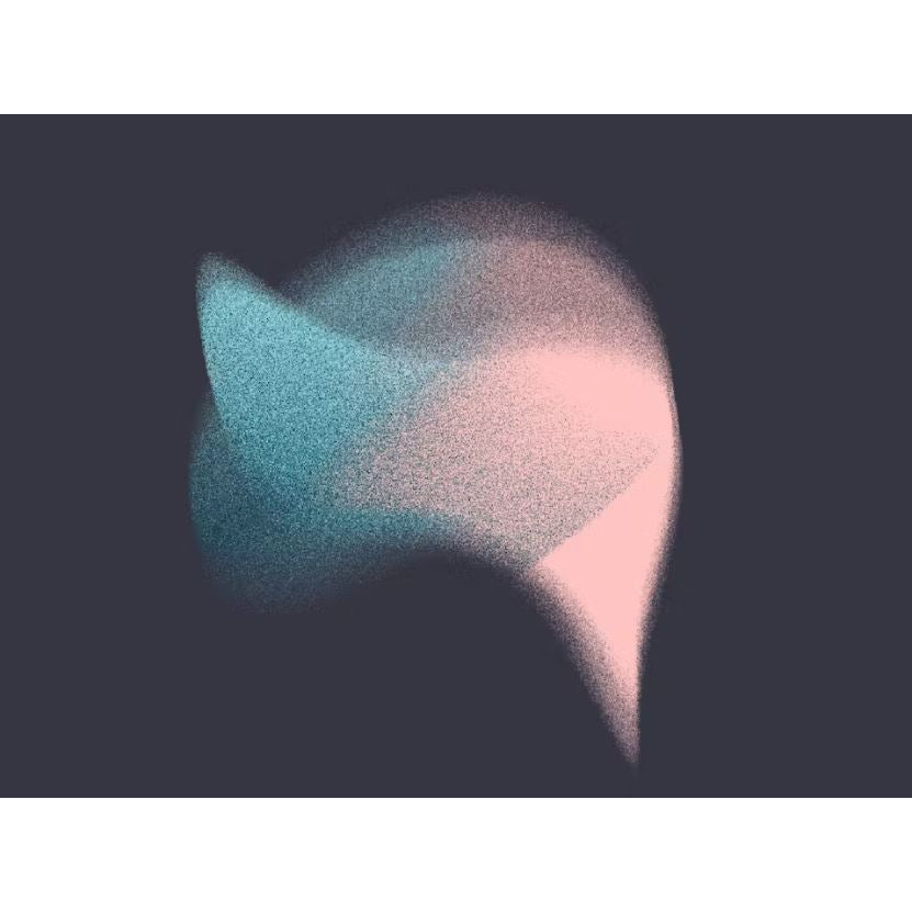 Procreate【1001】GrainyStamps 颗粒肌理