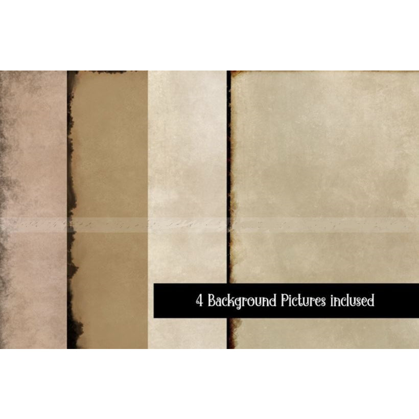 Procreate brush【1502】Mapmarking 寻宝地图