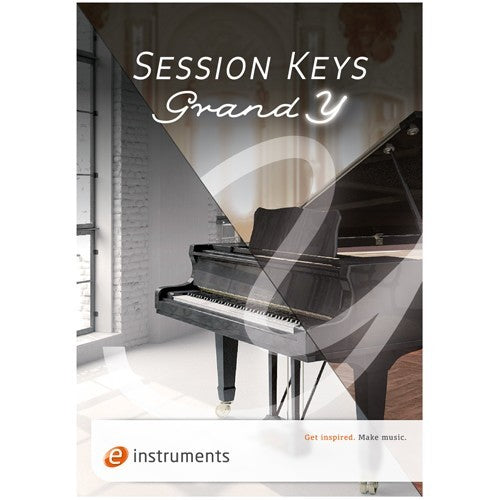 Session Keys Collection  E-Instruments (Win/Mac) *Kontakt Library*