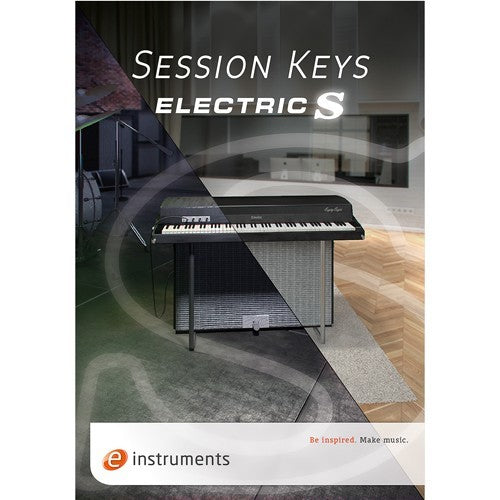 Session Keys Collection  E-Instruments (Win/Mac) *Kontakt Library*
