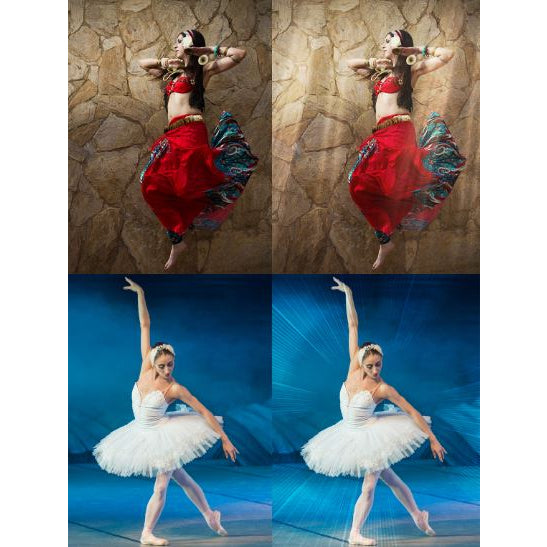 Procreate and PHOTOSHOP【1494】Light and Burst 光线效果