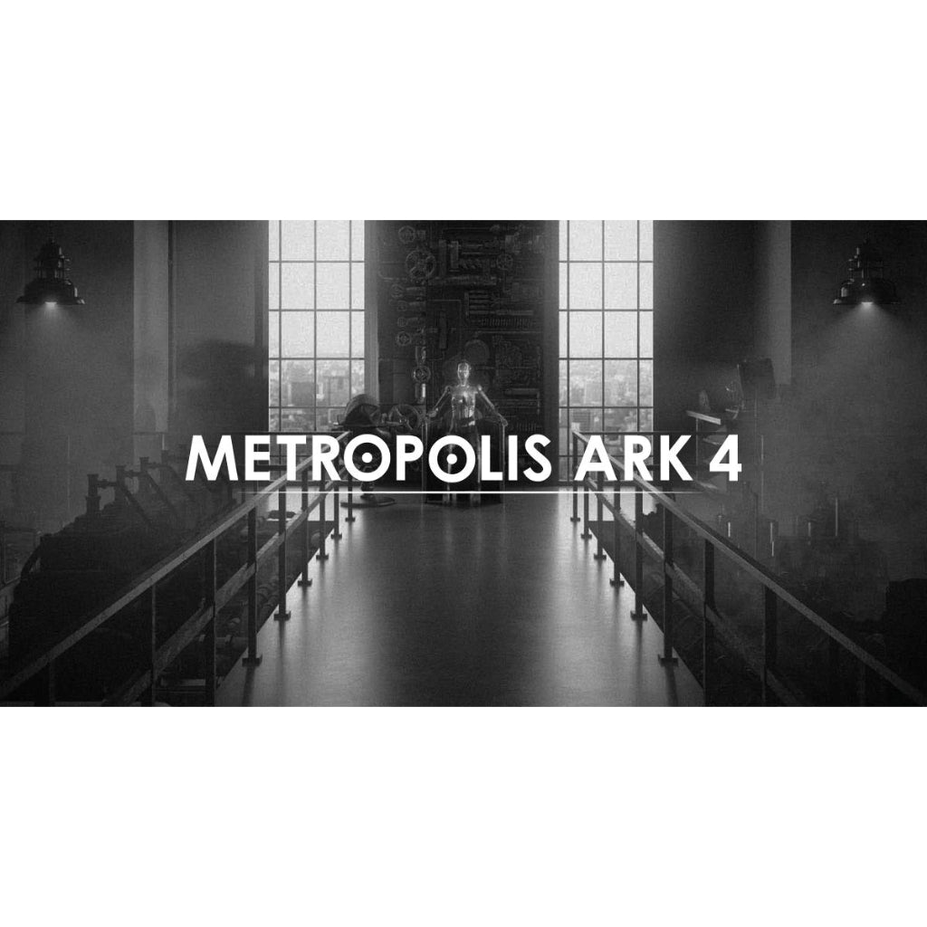 Metropolis Ark 4 Elite Orchestral Forces  Orchestral Tools (Win/Mac) *Kontakt Library*