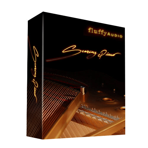 Scoring Piano  Fluffy Audio (Win/Mac) *Kontakt Library*