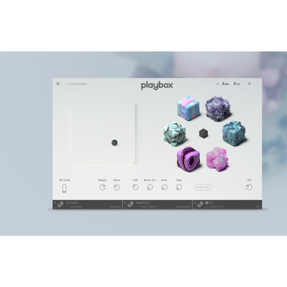 Playbox  Native Instruments (Win/Mac) *Kontakt Library*