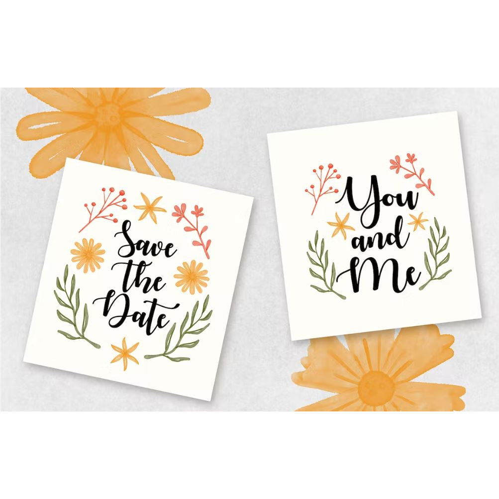 Procreate【1099】Floralies 花草手绘