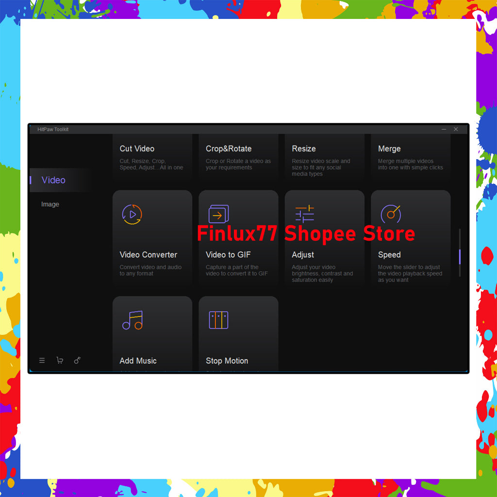 HitPaw Toolkit v1.3.0.24 Latest 2023 Lifetime For Windows