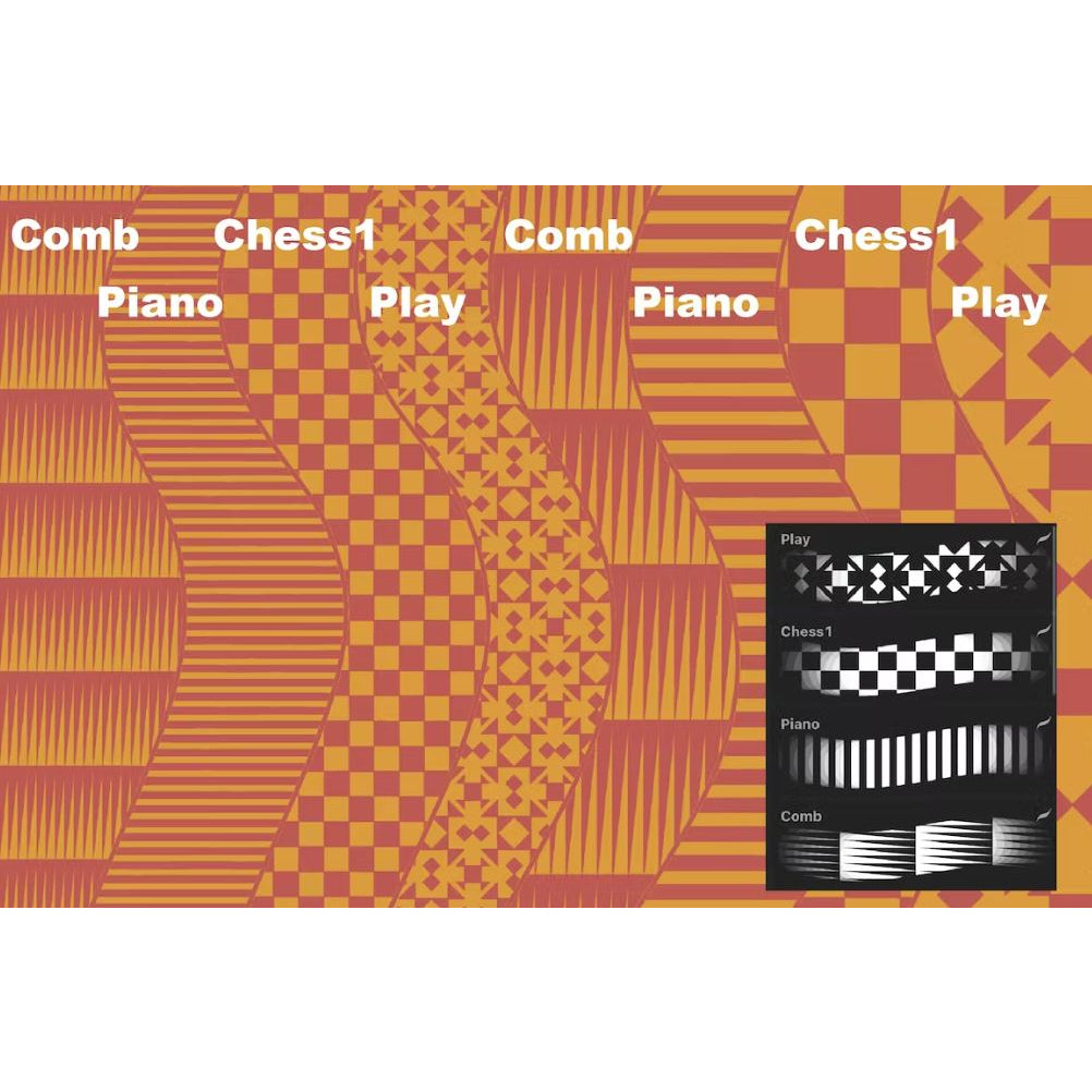 Procreate【1079】Easy Geometry 个性几何