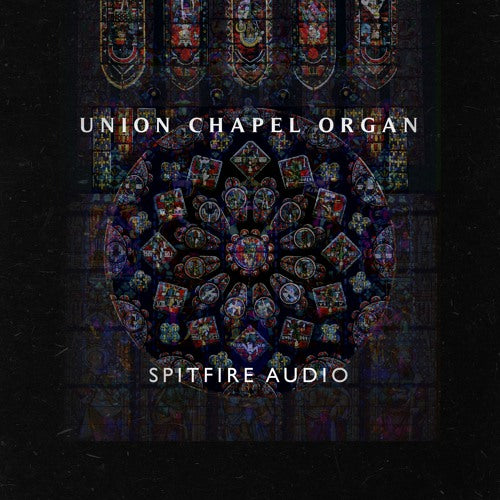 Union Chapel Organ  Spitfire Audio (Win/Mac) *Kontakt Library*