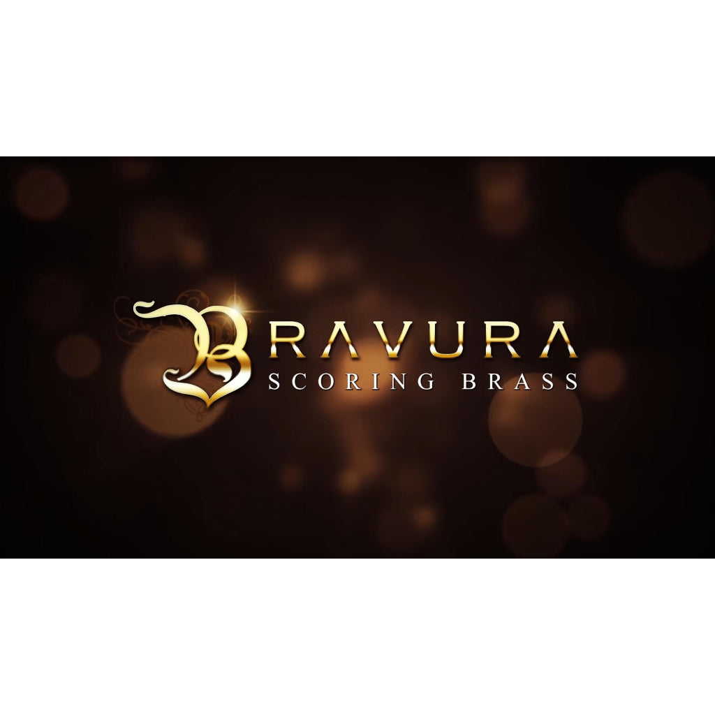 Bravura Scoring Brass  Impact Soundworks (Win/Mac) *Kontakt Library*