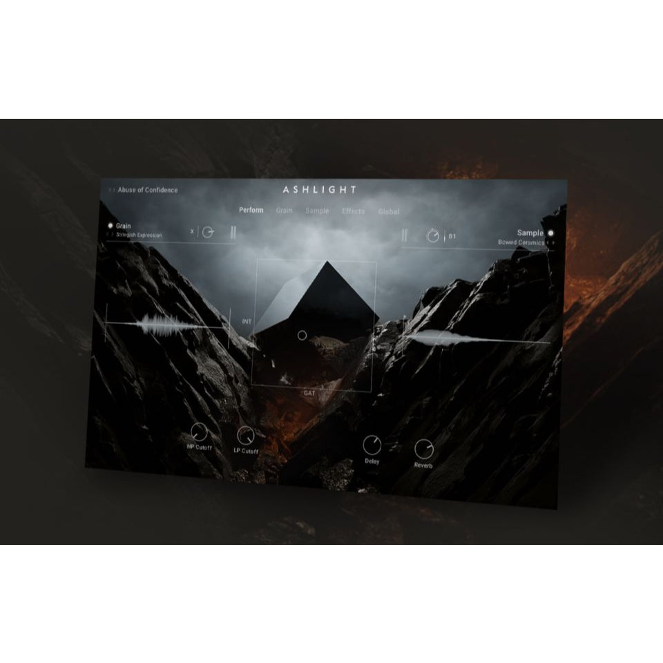 Ashlight  Native Instruments  (Win/Mac) *Kontakt Library*