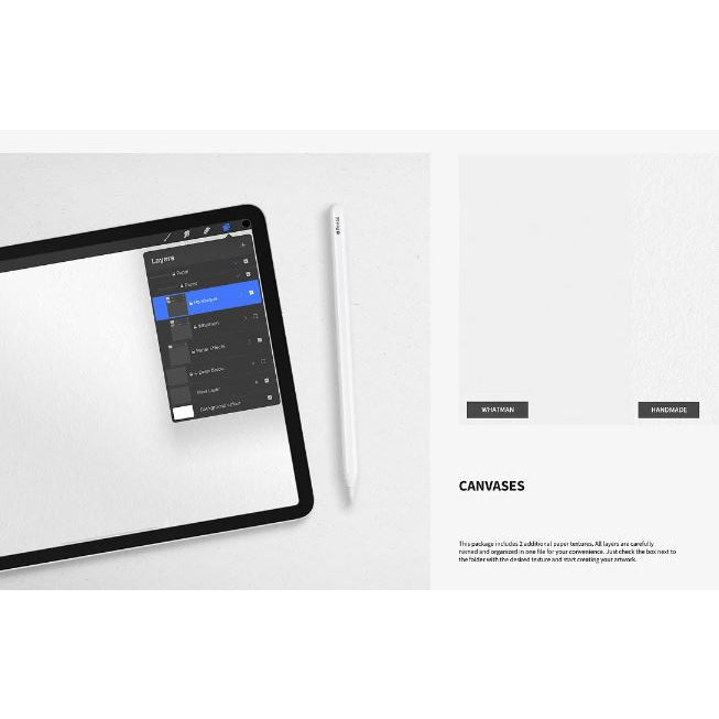 Procreate【1185】Liner Pro专业勾线
