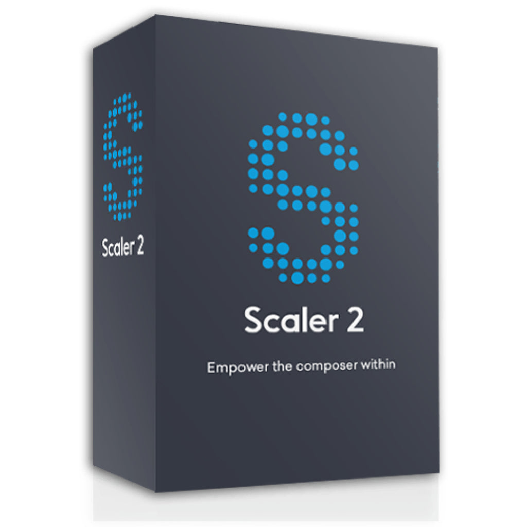 Scaler 2  (Win/Mac OS)