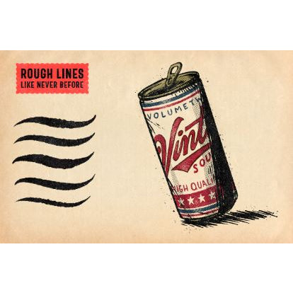 Procreate【1484】Vintage Soul 复古风格