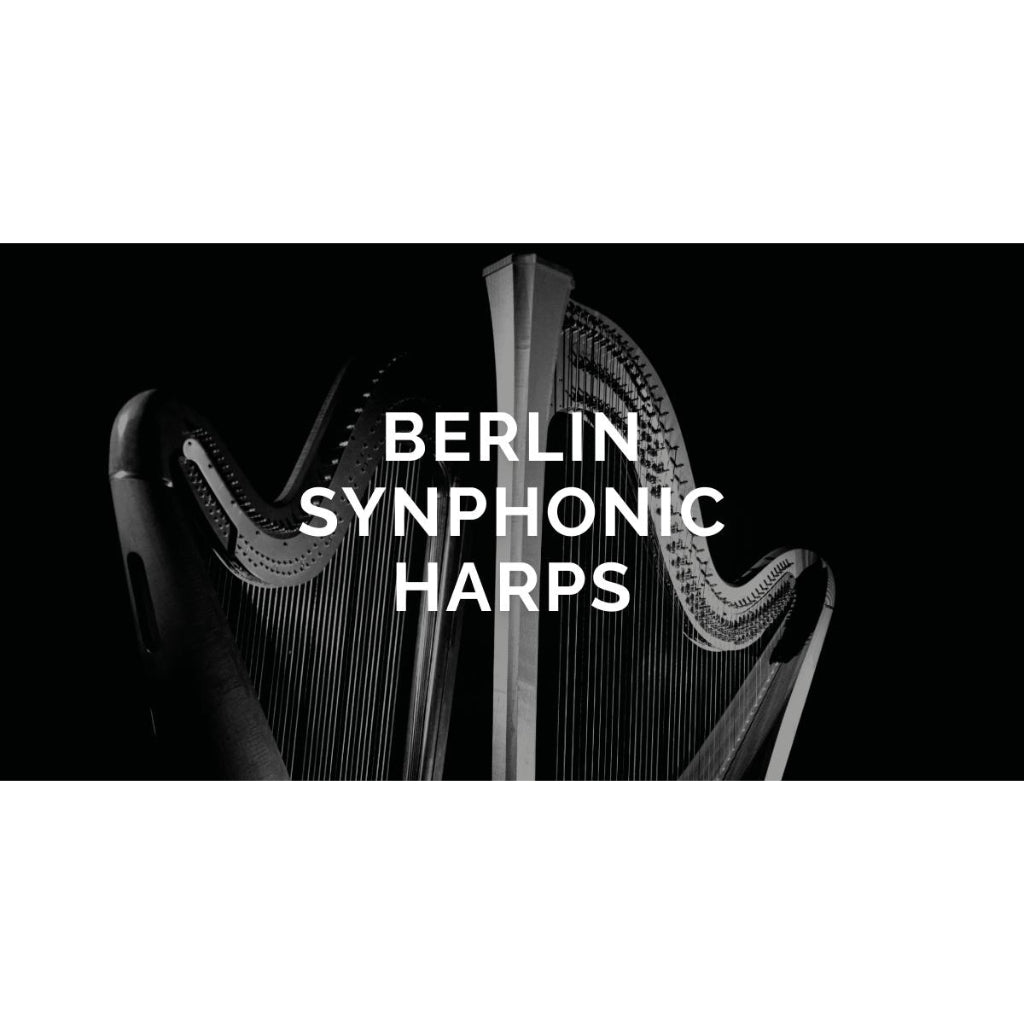 Berlin Symphonic Harps Orchestral Tools (Win/Mac) *Kontakt Library*