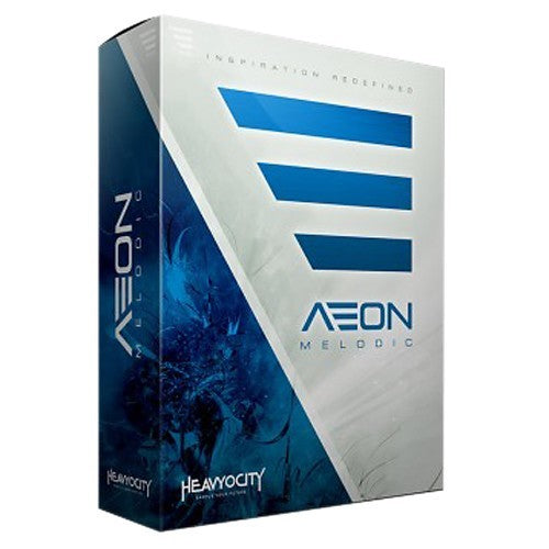 AEON Melodic  Heavyocity (Win/Mac) *Kontakt Library*