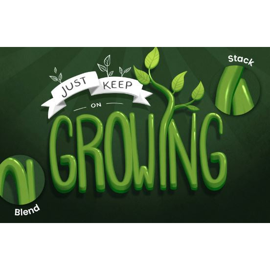 Procreate【1364】3D Brush Buddle 3D进阶Procreate