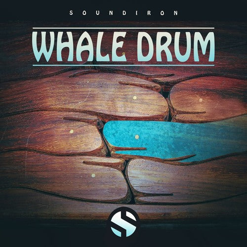 Whale Drum  Soundiron  (Win/Mac) *Kontakt Library*