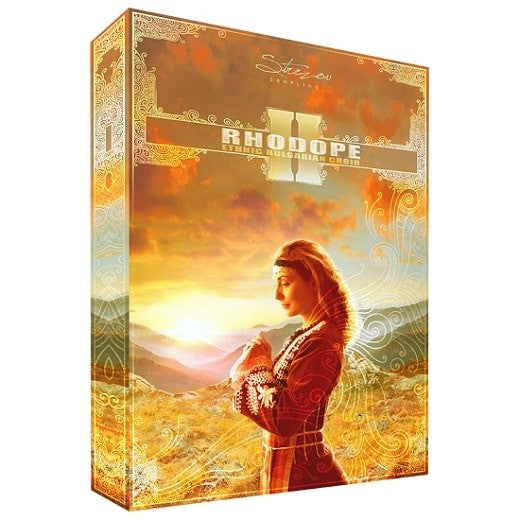 Rhodope 2 Ethnic Bulgarian Choir v2.1  Strezov Sampling (Win/Mac) *Kontakt Library*