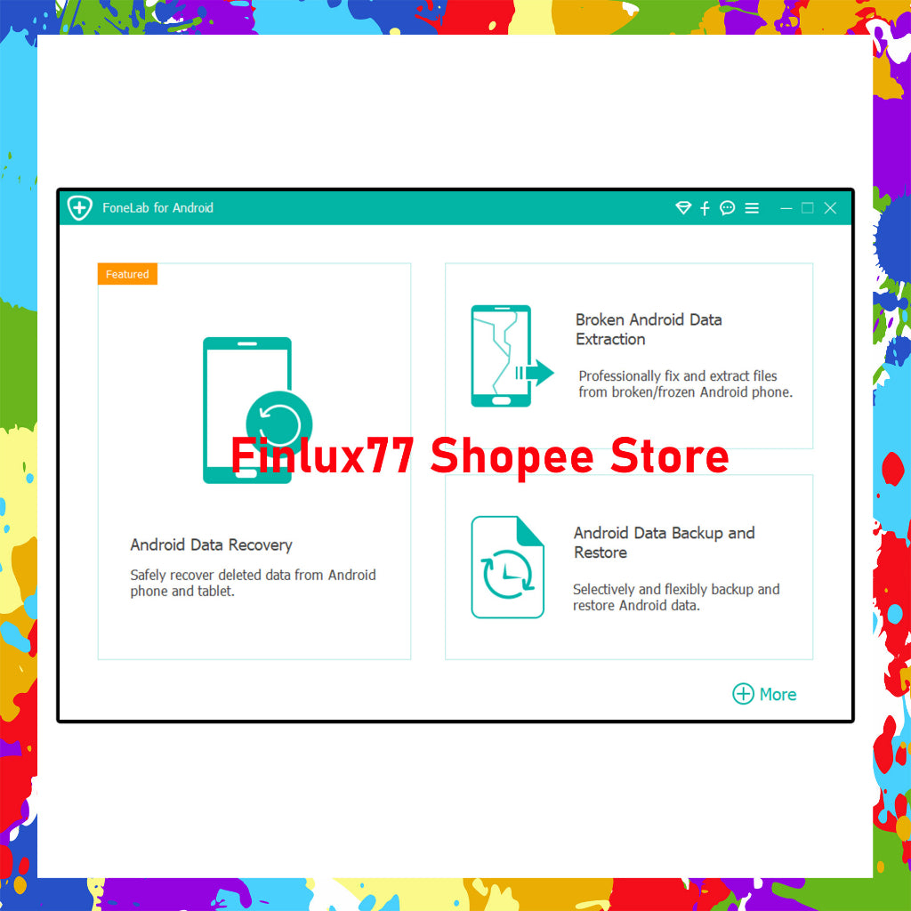 Aiseesoft FoneLab for Android v5.1.8 Latest 2025 Lifetime For Windows