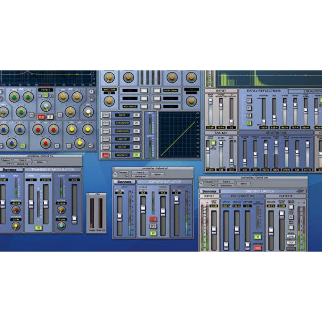 Sonnox Mastering Collection  Sonnox (Win)