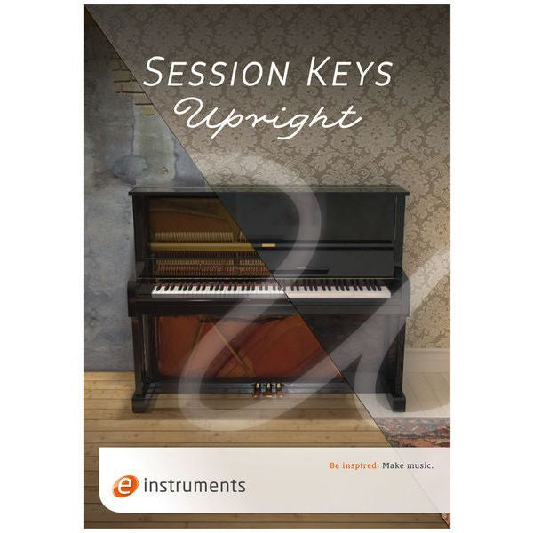Session Keys Collection  E-Instruments (Win/Mac) *Kontakt Library*