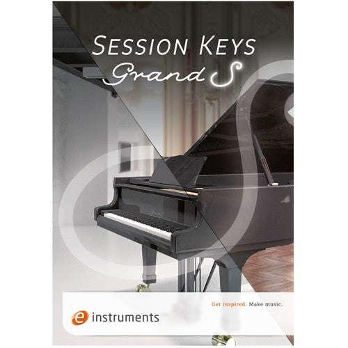 Session Keys Collection  E-Instruments (Win/Mac) *Kontakt Library*