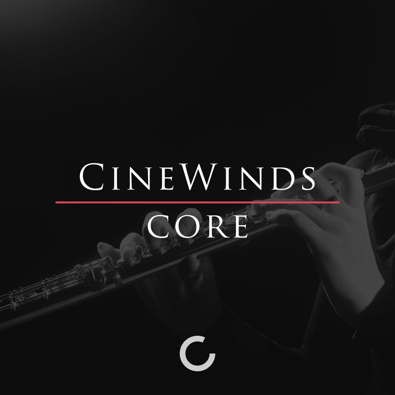 CineWinds Core  Cinesamples (Win/Mac) *Kontakt Library*