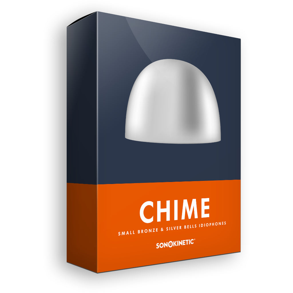 Chime  Sonokinetic (Win/Mac) *Kontakt Library*