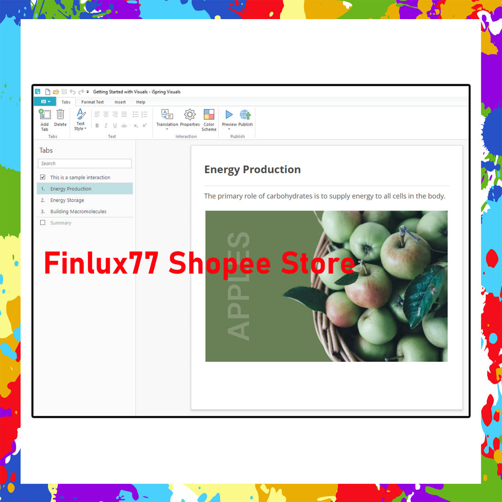 [SELF REDEEM] iSpring Suite v11.11 Latest Update 2025 Lifetime For Windows (64-Bit)