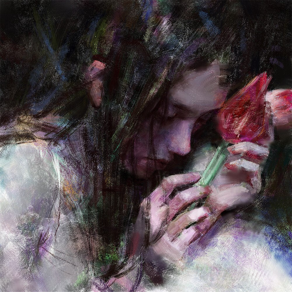 Procreate / PHOTOSHOP【T217】Toko Suzuki Brushes for Photoshop & Procreate