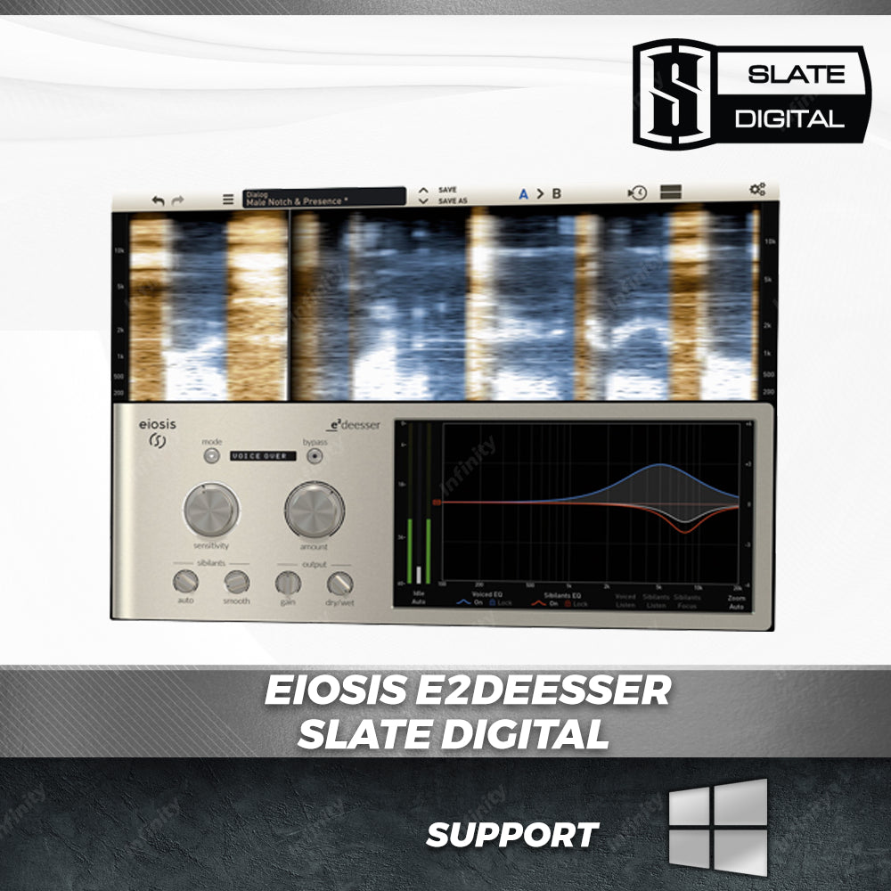 FG-X  Slate Digital (Windows 64 Bit) VST2,VST3,AAX