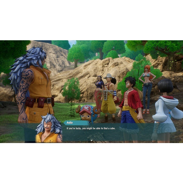 ONE PIECE ODYSSEY Deluxe Edition STEAM | FULL GAME |  LIFETIME GUARANTEE 24 Hour Auto Delivery