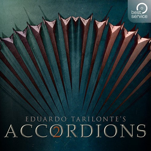 Accordions 2  Best Service (Win/Mac) *Kontakt Library*