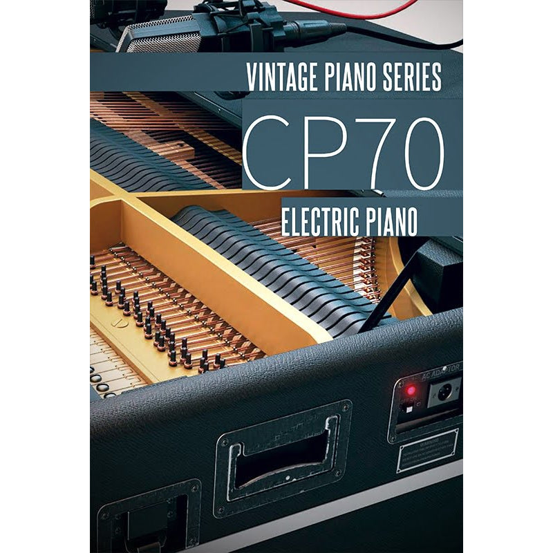 Vintage Keyboard Bundle  8Dio (Win/Mac) *Kontakt Library*