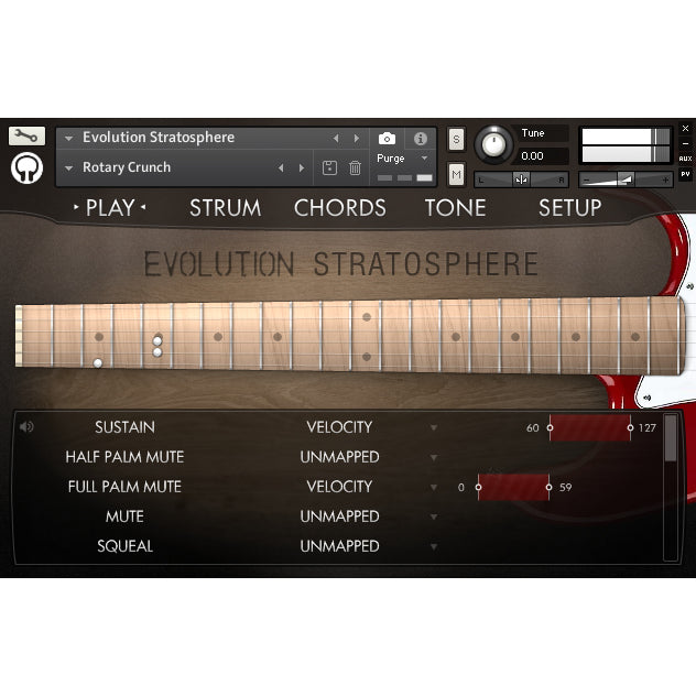 Evolution Stratosphere  Orange Tree Samples (Win/Mac) *Kontakt Library*