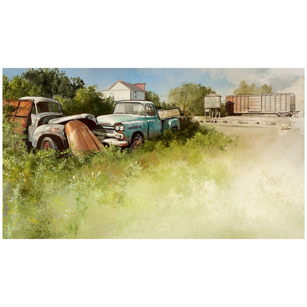 Procreate【T218】 FLORA - Vegetation Brushes for Procreate