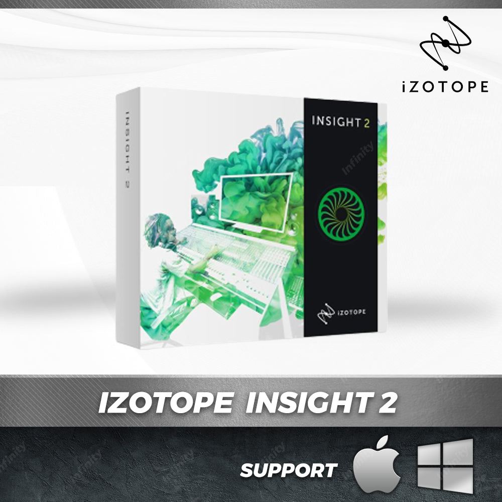 iZotope RX 7  iZotope (Windows)